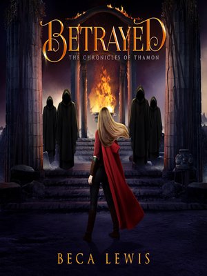 cover image of Betrayed